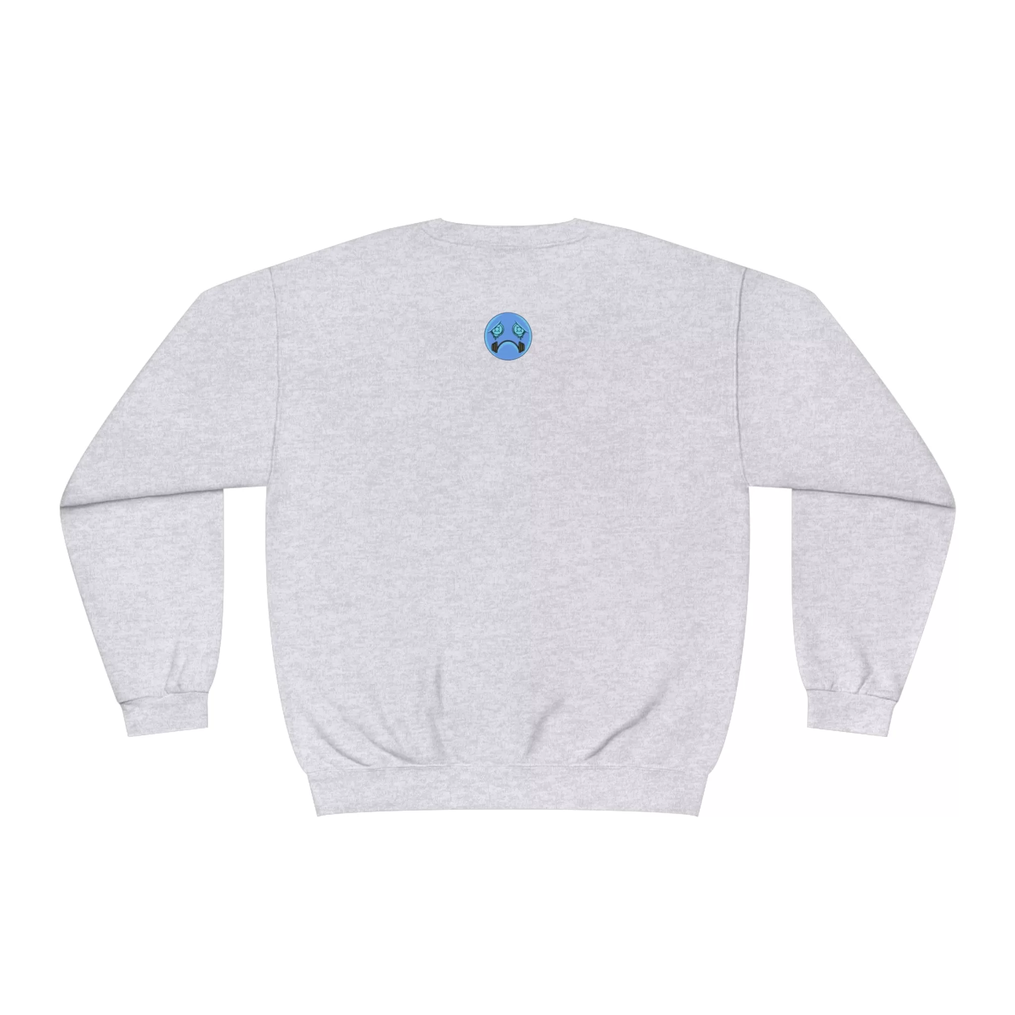 IT'S OK TO BE SAD- CREWNECK