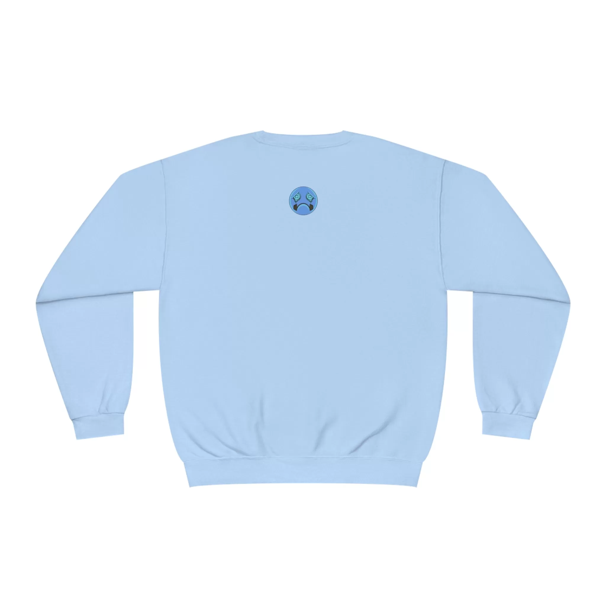 IT'S OK TO BE SAD- CREWNECK