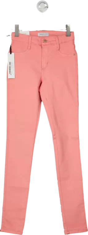 James Jeans Pink  Legging Jean BNWT W29