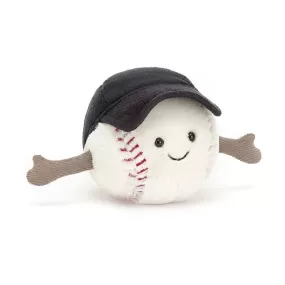 Jellycat - Amuseable Sports - Baseball