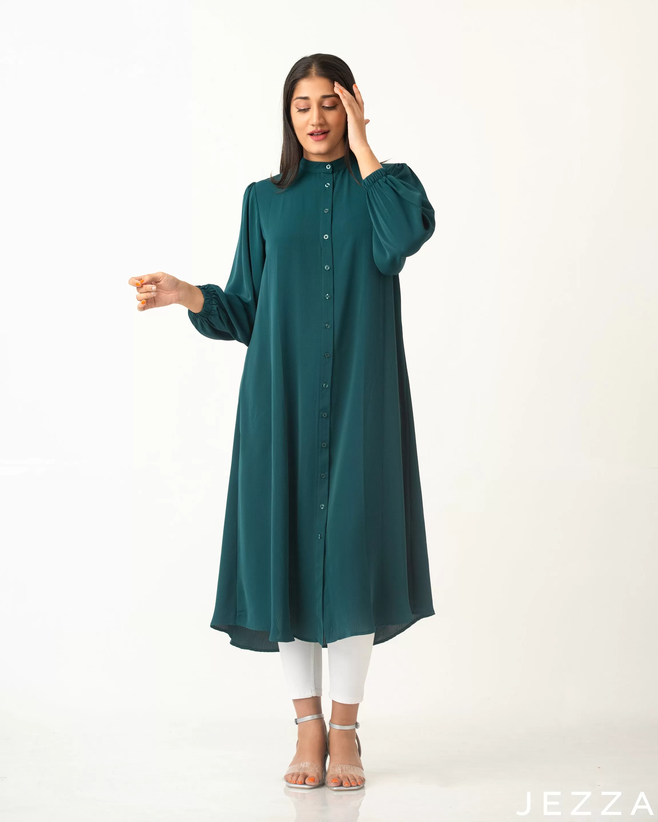 JEZZA Women's Modest Top 52091