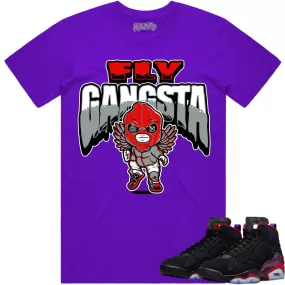 Jordan MVP Raptors Shirt to Match - RED FLY GANGSTA