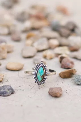 Kai Turquoise Ring