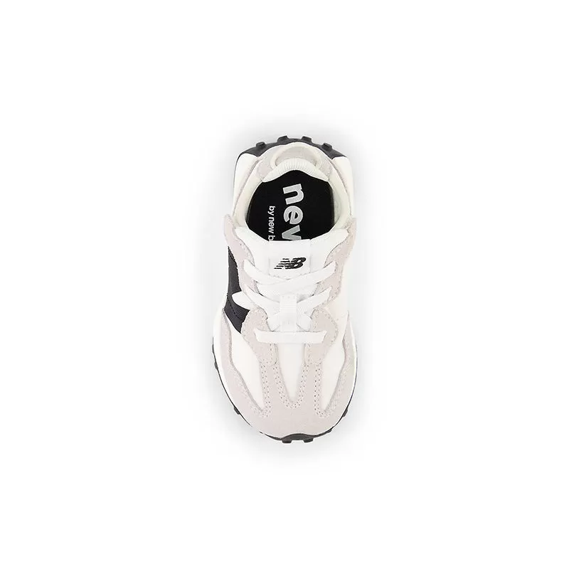 Kid's Toddler 237 White/Black