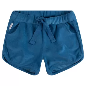 Kinder Short Strong Blue