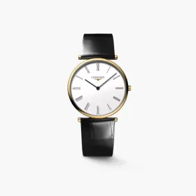 La Grande Classique De Longine Quartz 36Mm