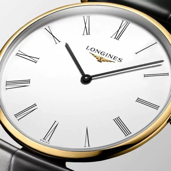 La Grande Classique De Longine Quartz 36Mm