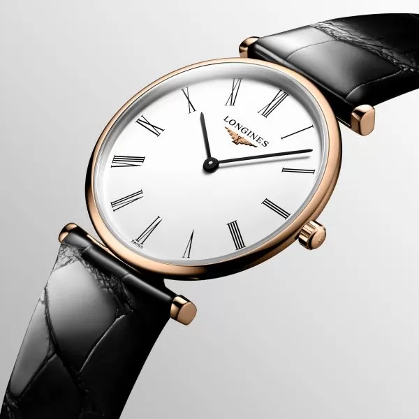 La Grande Classique Quartz 29Mm Dial White