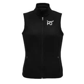 LADIES MJ Lightweight Soft Shell Vest