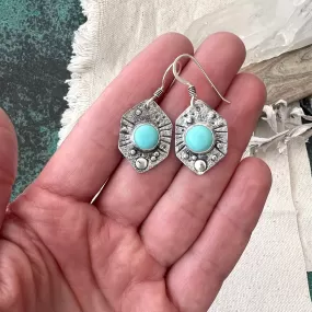 Lake of Stars Earrings