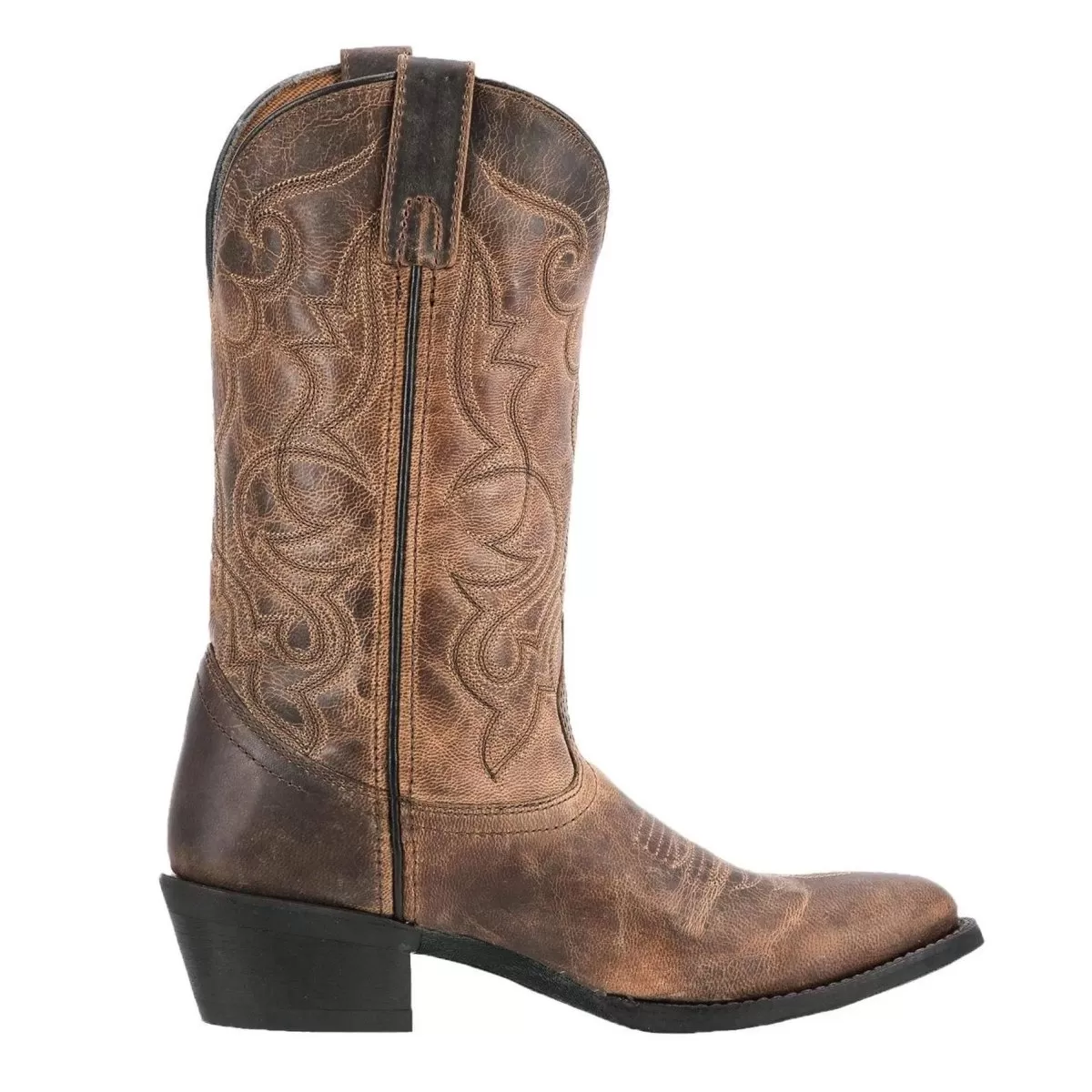 Laredo Women's Maddie All Tan Distressed