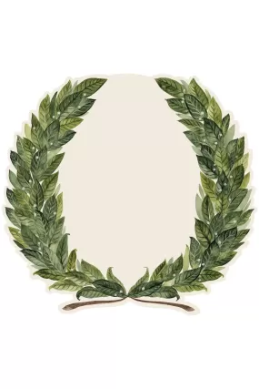 Laurel Wreath Placemat