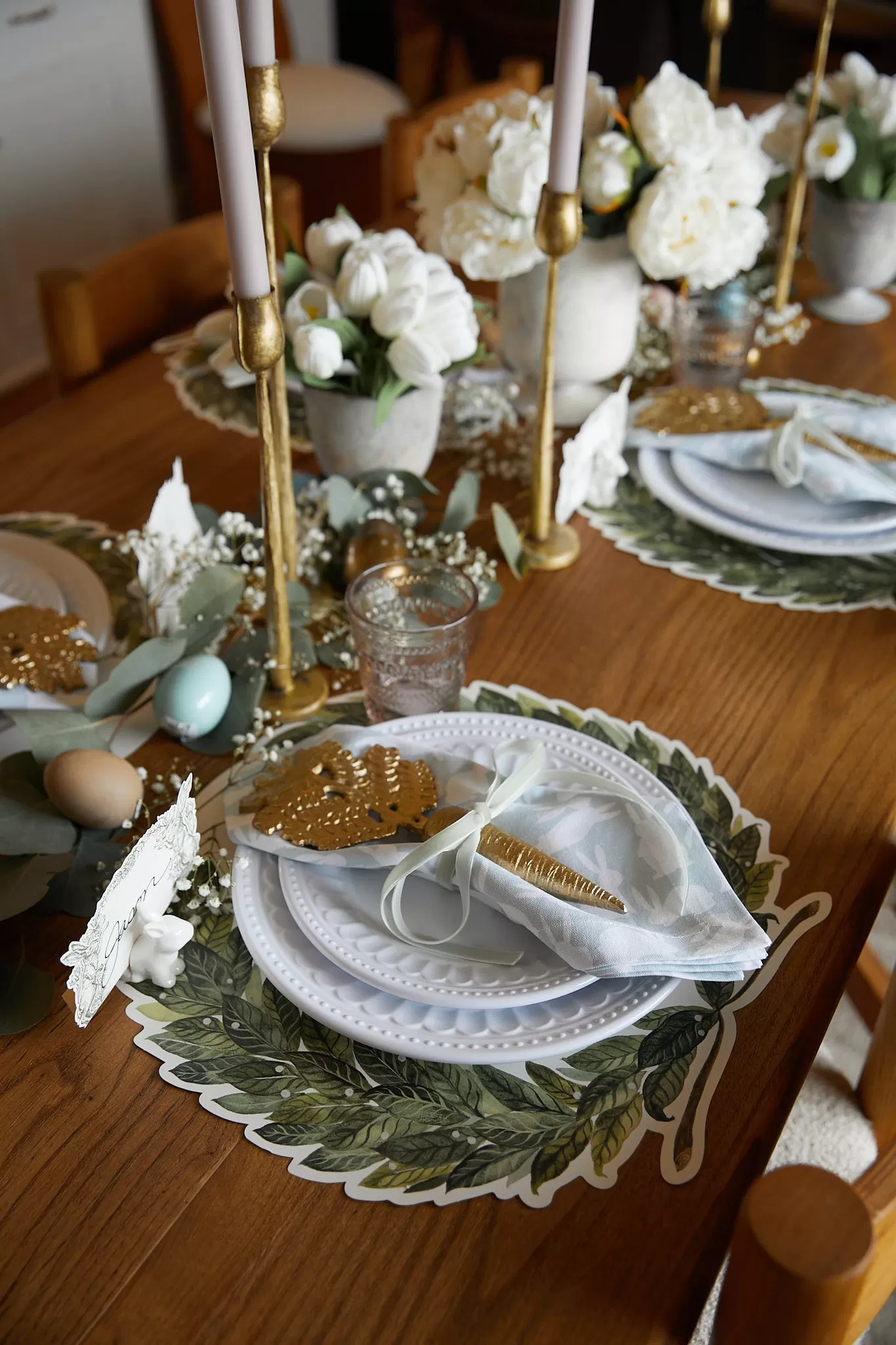 Laurel Wreath Placemat