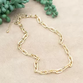 Lauren Link Necklace