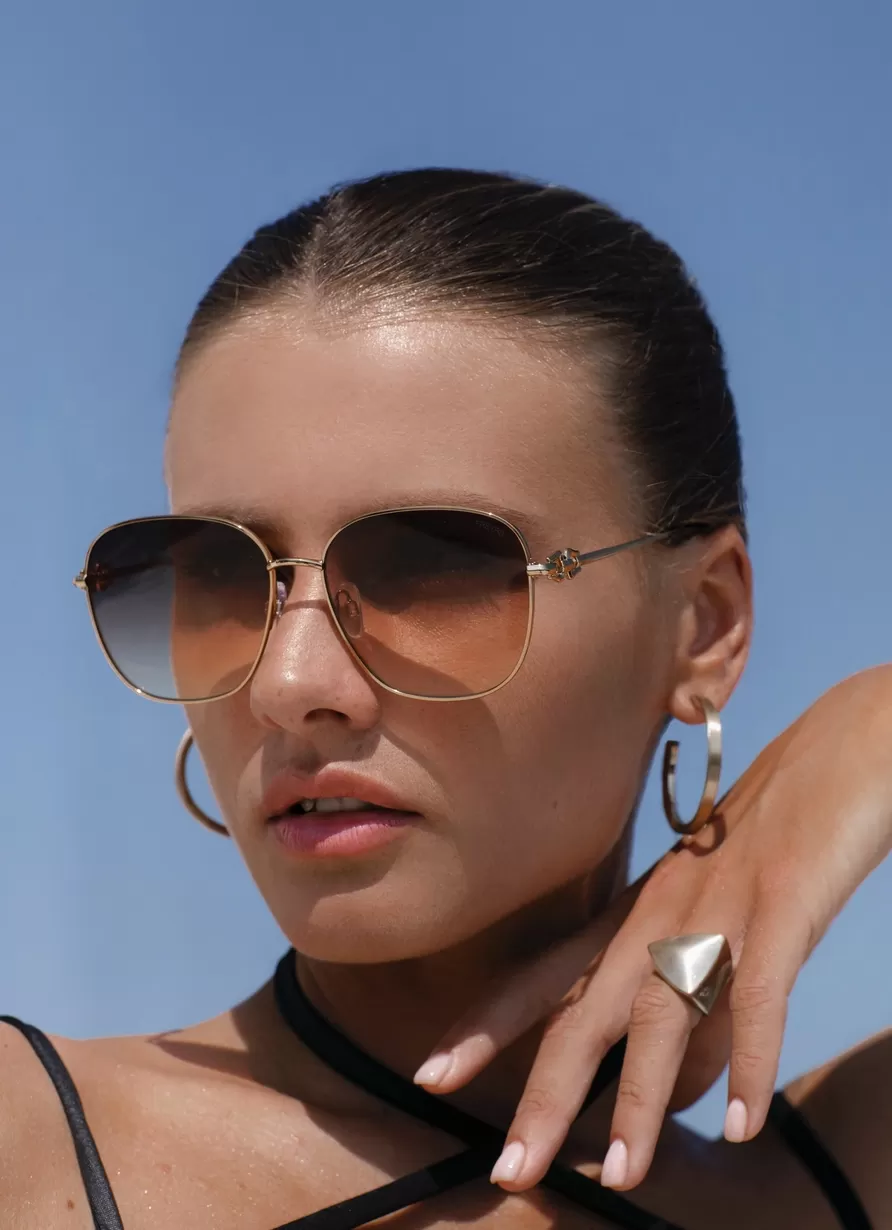 Lea Sunglasses ? Brown