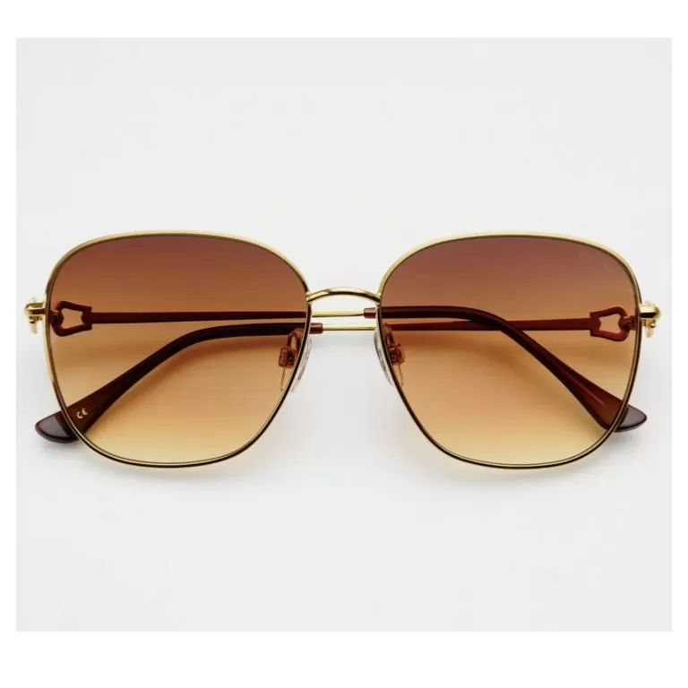 Lea Sunglasses ? Brown