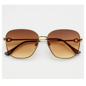 Lea Sunglasses ? Brown