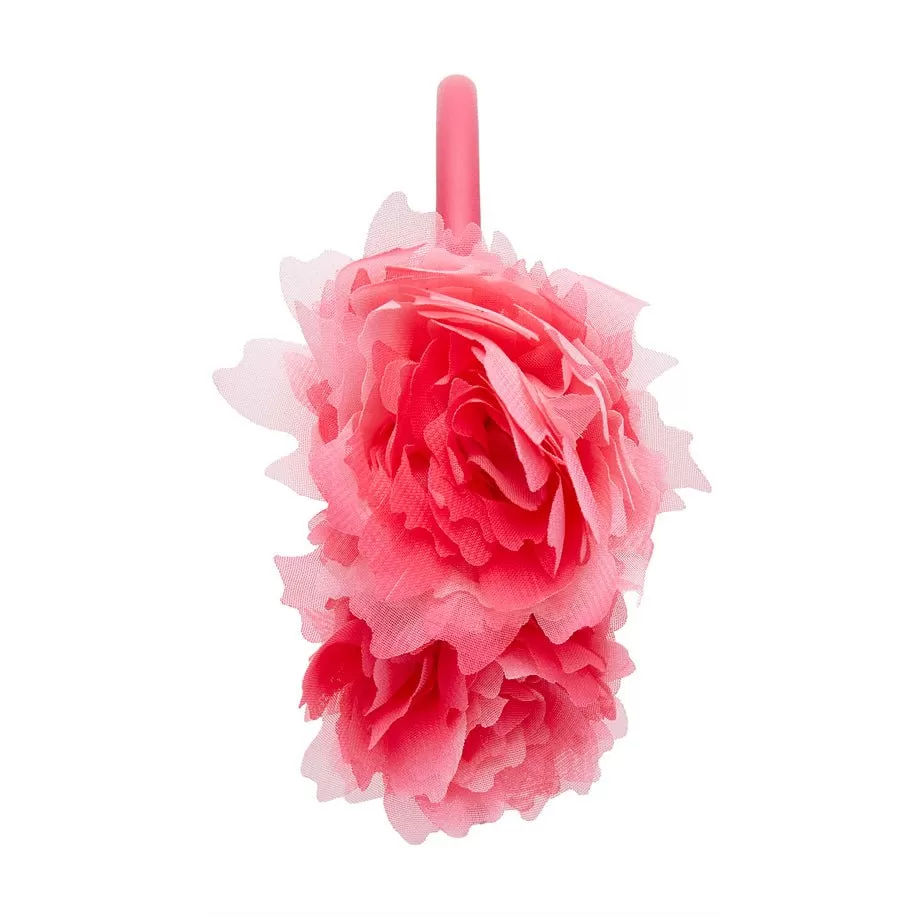 LELE X SJP CANDY PEONY BOUQUET HEADBAND