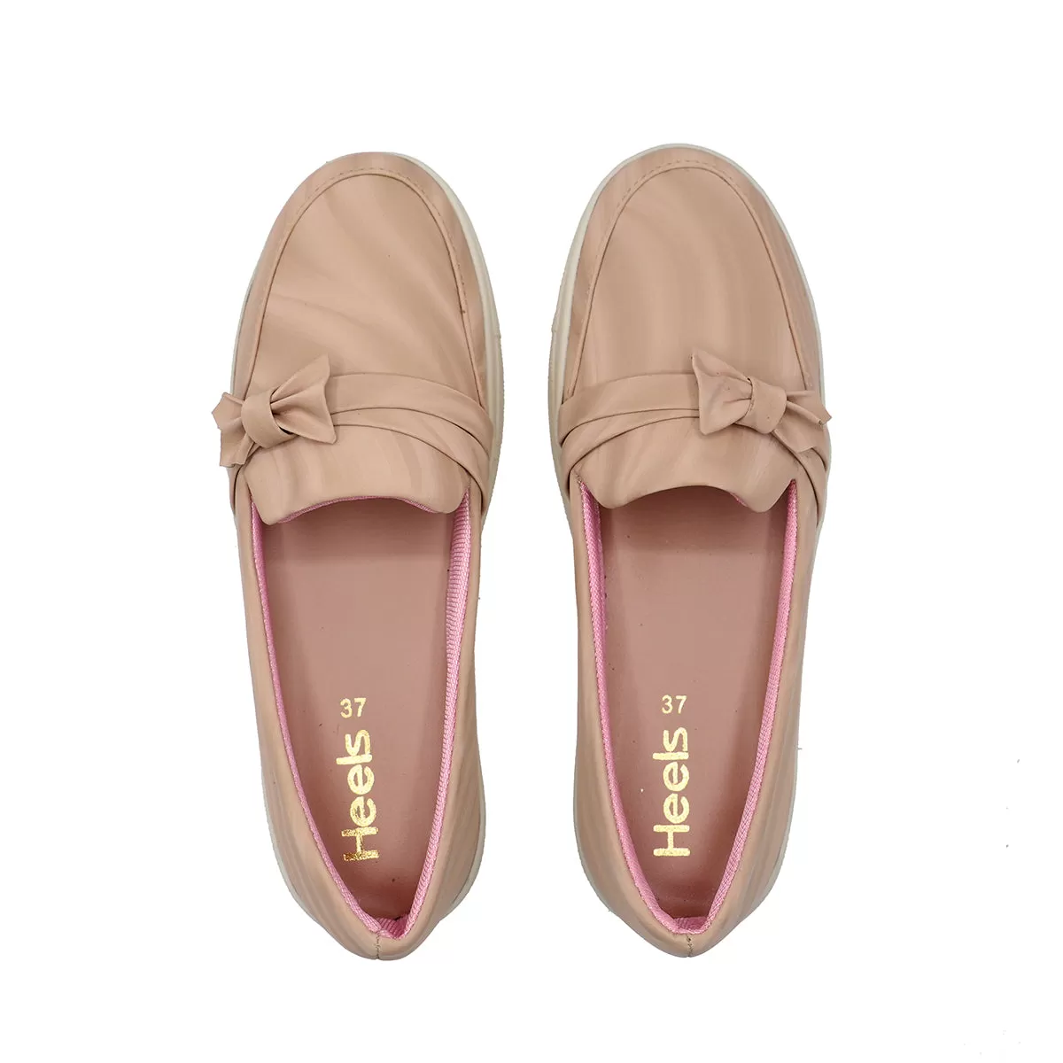 Light Pink Casual Sneaker 098126