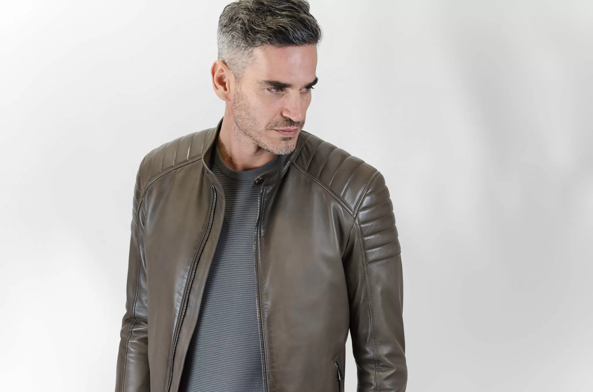 Lotari Biker Jacket