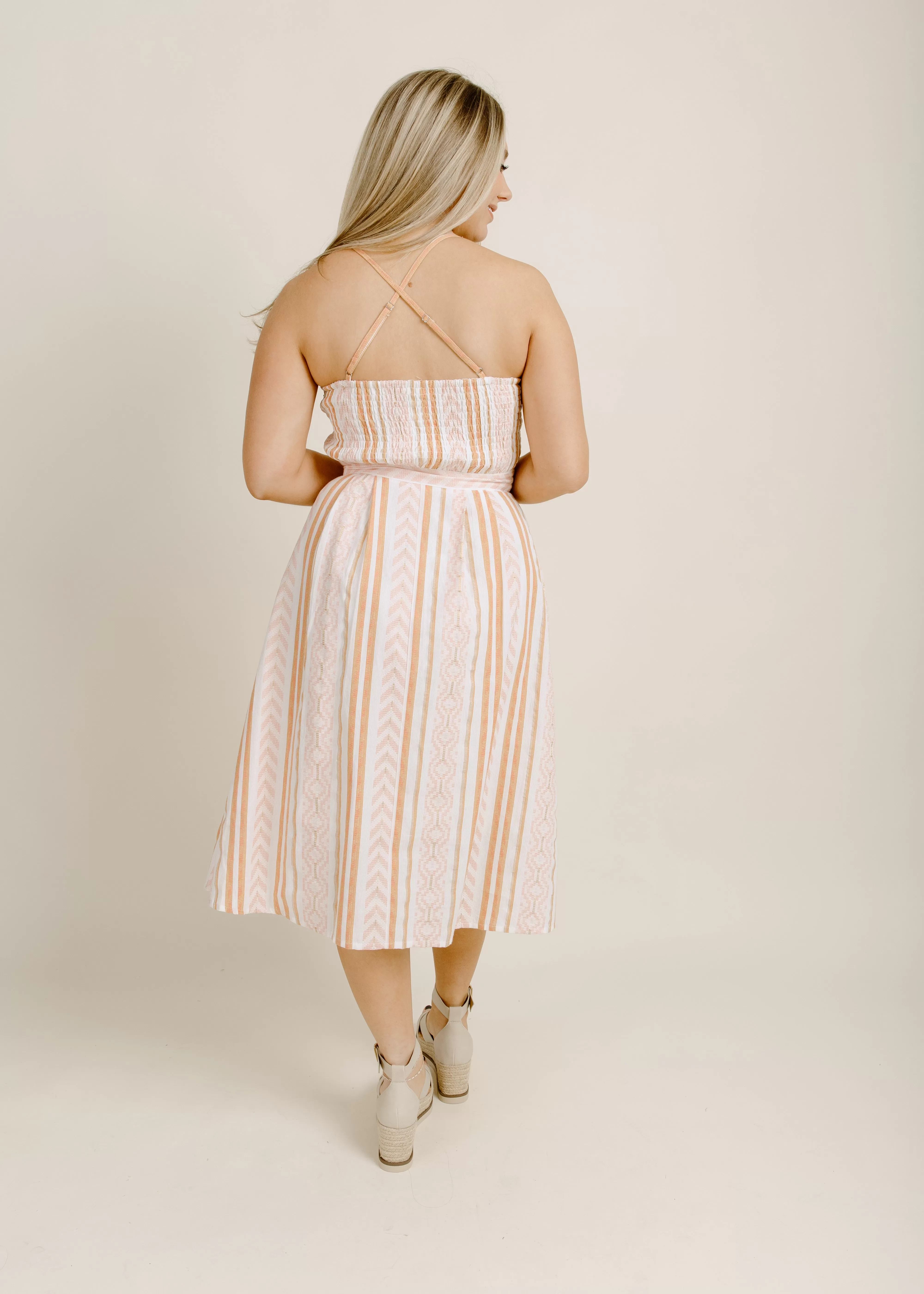 Luciana Midi Dress