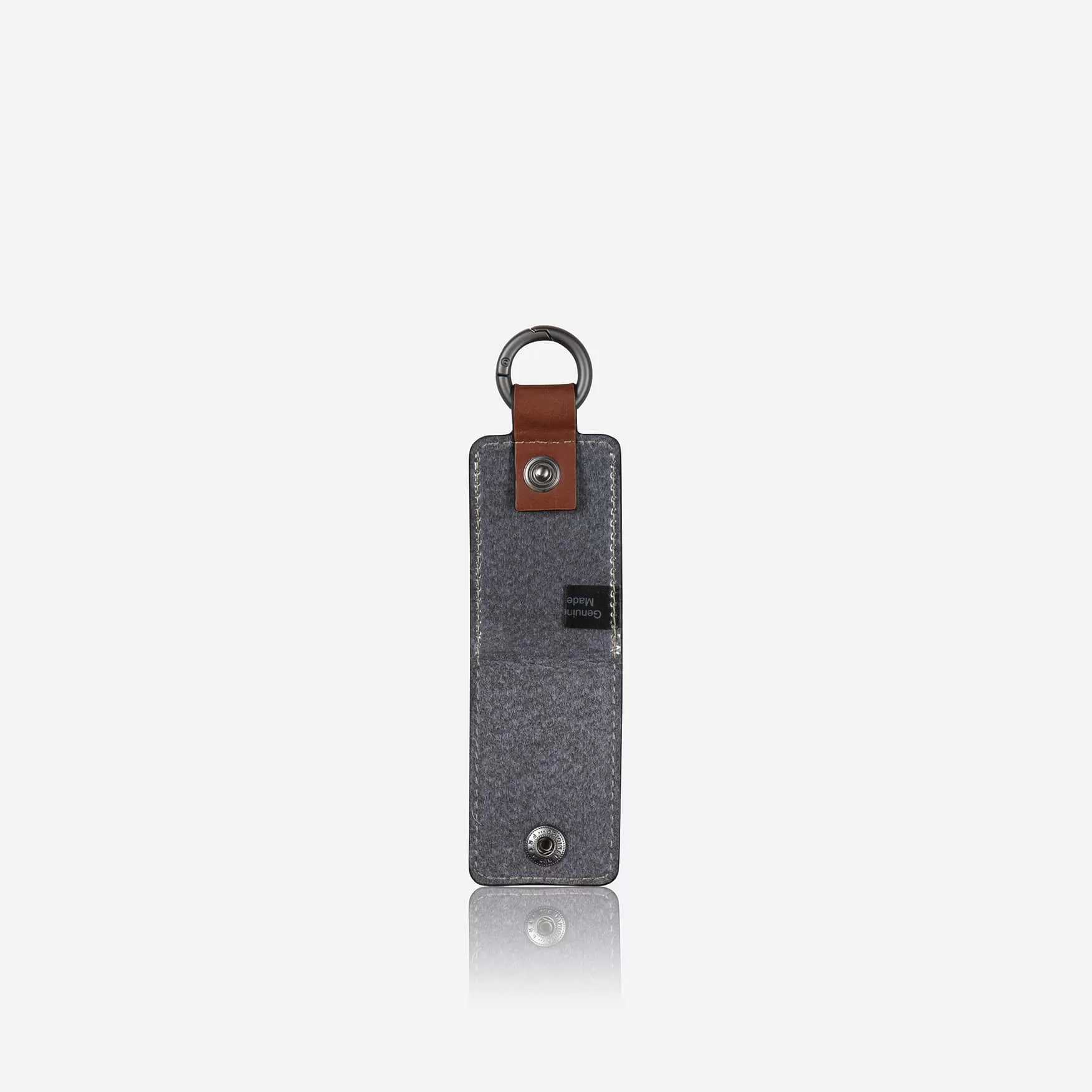 Luggage Tag, Black