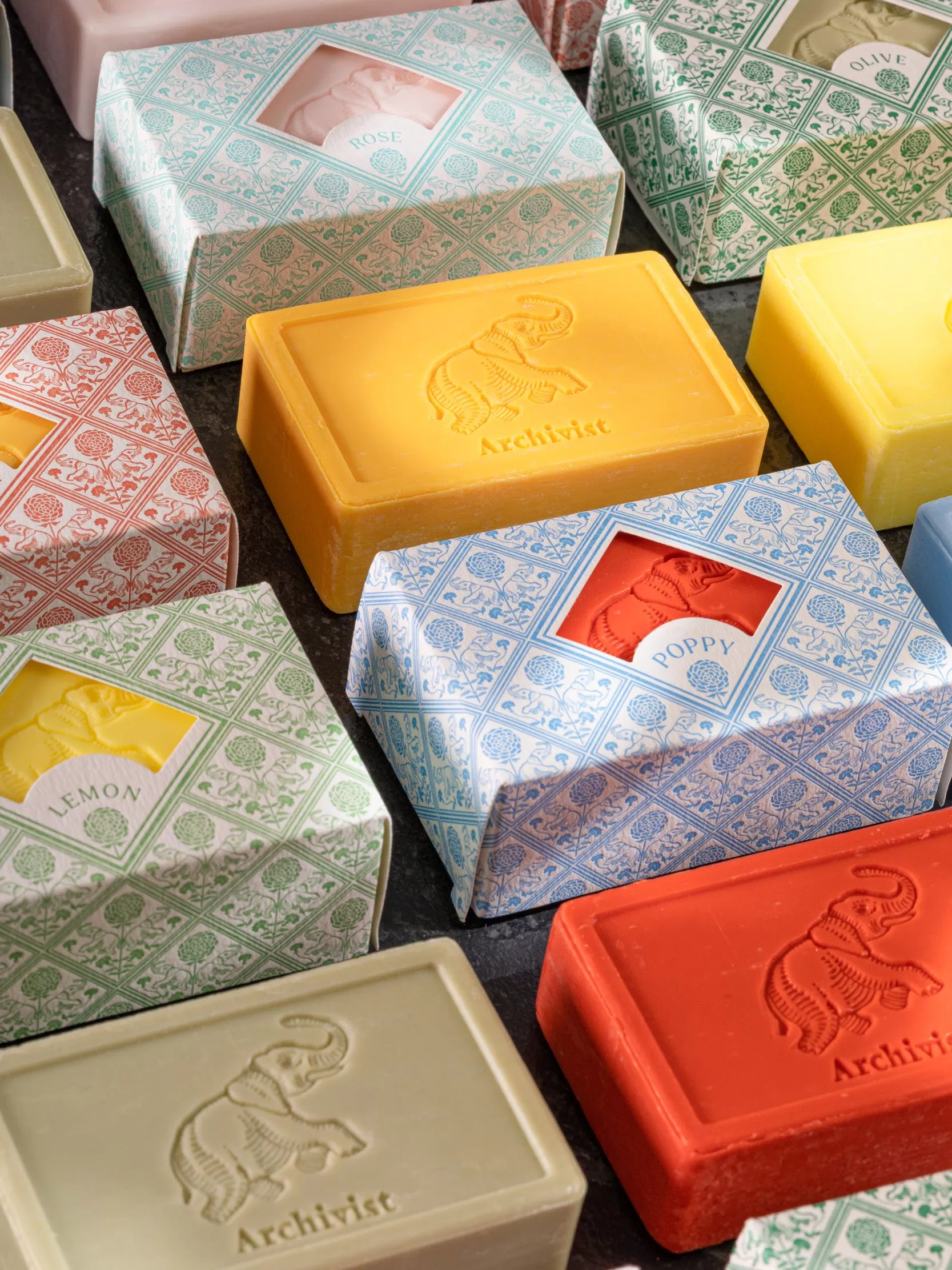 L'éléphant Provence Soap