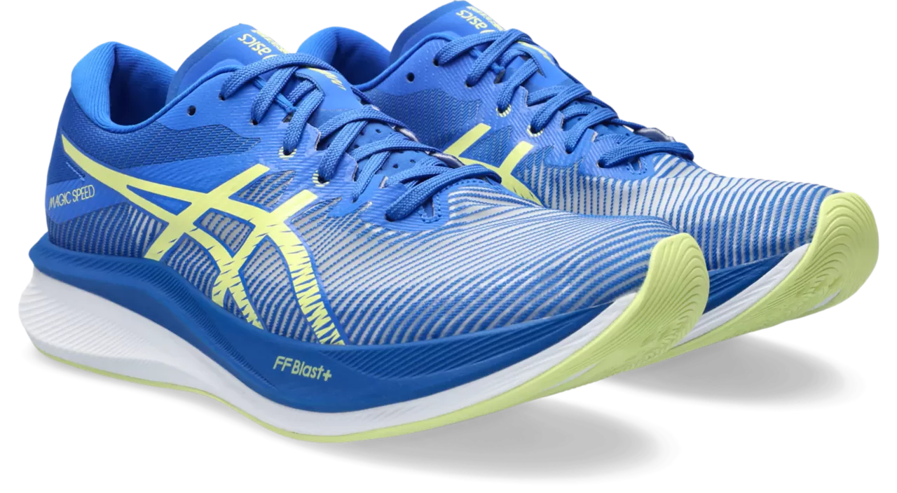 M Asics Magic Speed 3