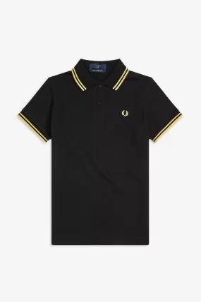 Made In England Fred Perry Ladies Shirt