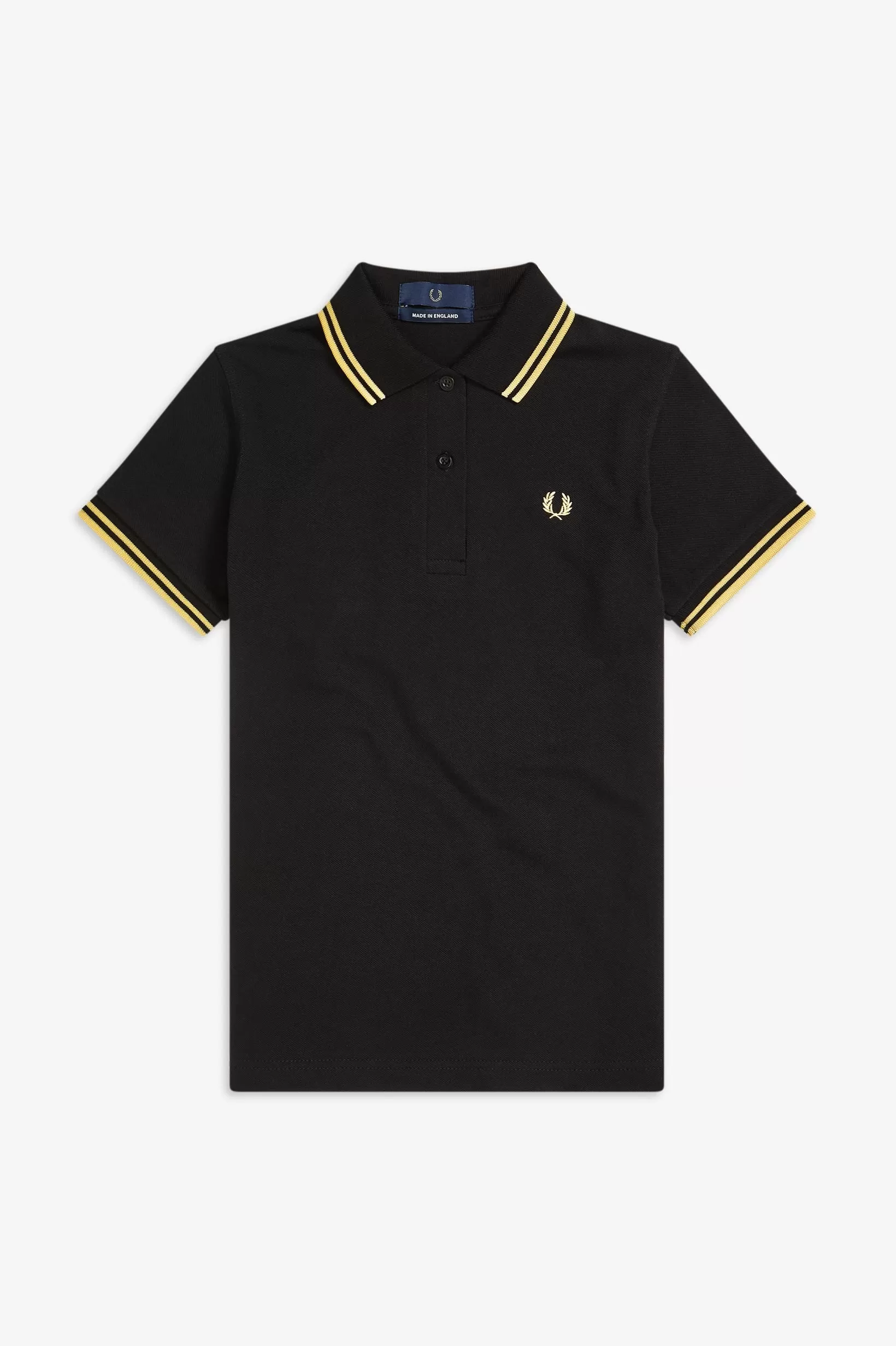 Made In England Fred Perry Ladies Shirt