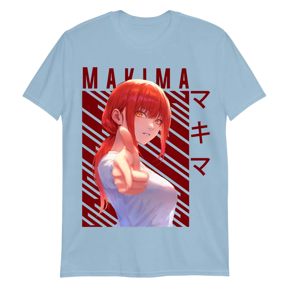 Makima Shirt Chainsaw Man