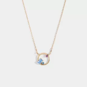 Marine Necklace