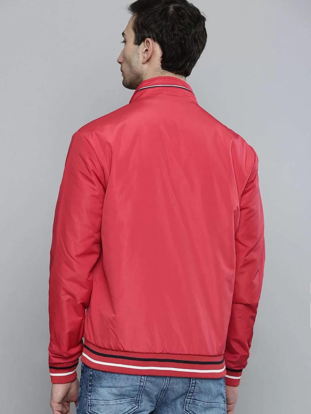 Men Bomber Jacket