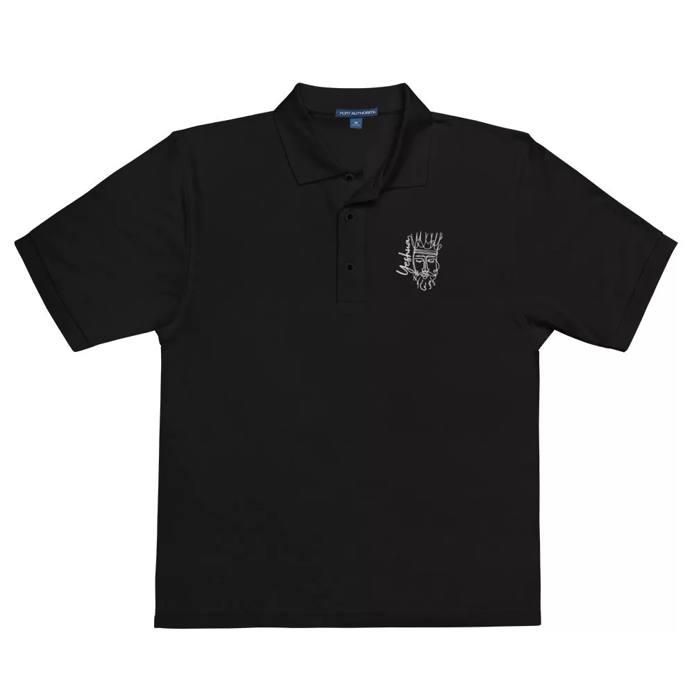 Men's Yeshua Premium Polo