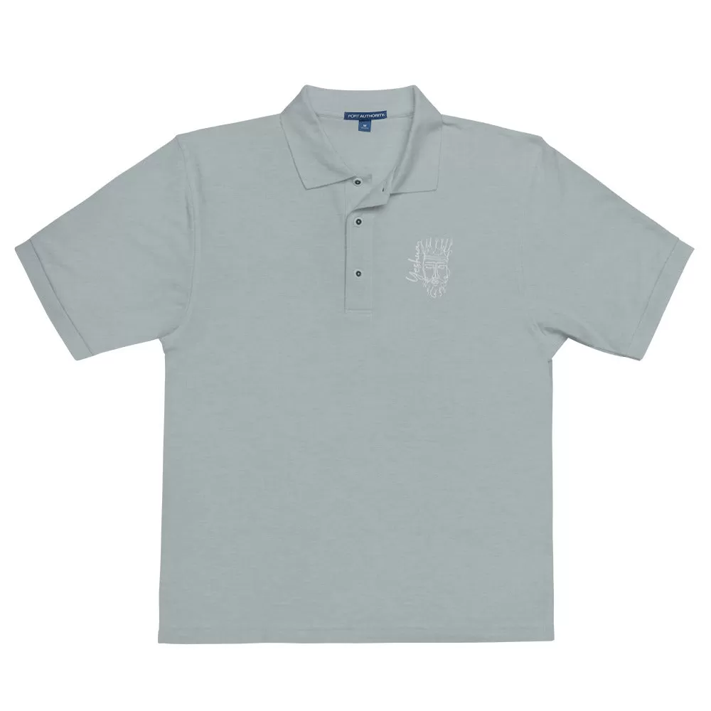 Men's Yeshua Premium Polo