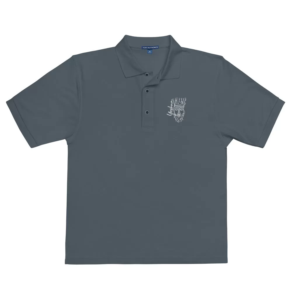 Men's Yeshua Premium Polo