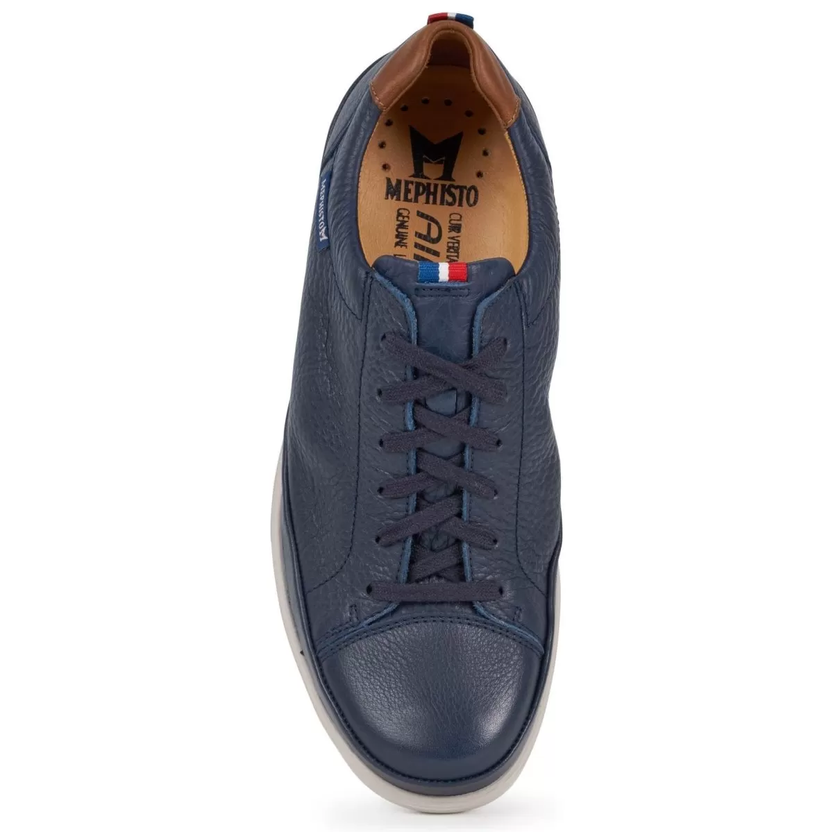 Mephisto Men's Thomas Navy