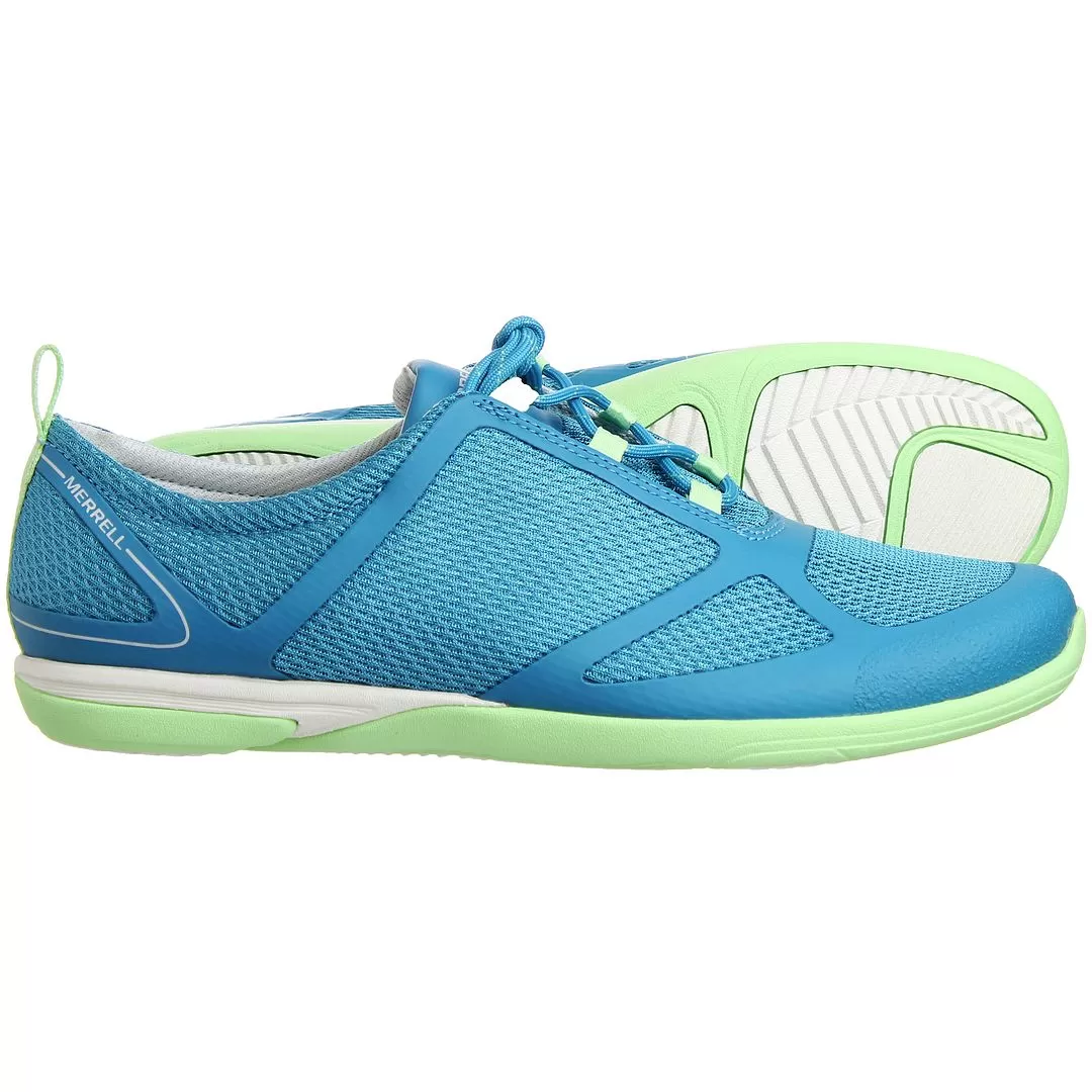 Merrell Ceylon Sport Womens Blue Trainers