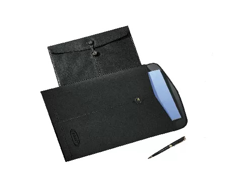 Millennium Leather Manila Envelope 5030GL