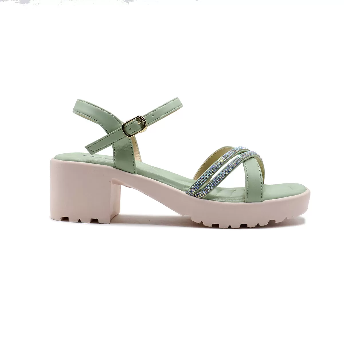 Mint Green Formal Sandal L00780022