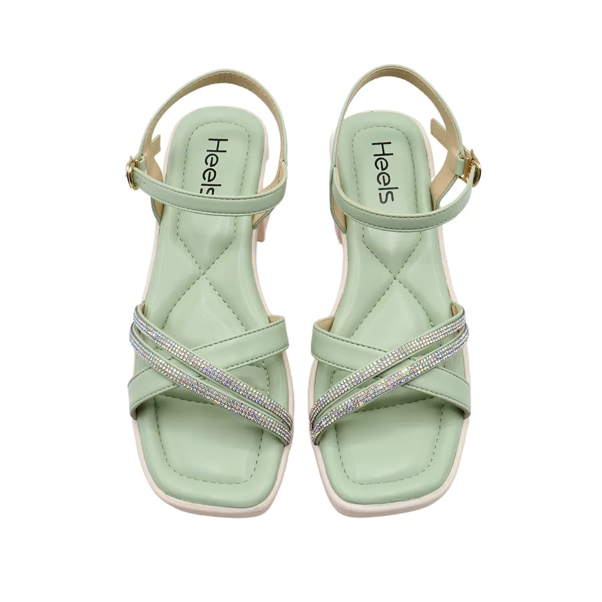 Mint Green Formal Sandal L00780022