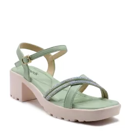 Mint Green Formal Sandal L00780022