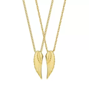 Mister Double Archangel Necklace