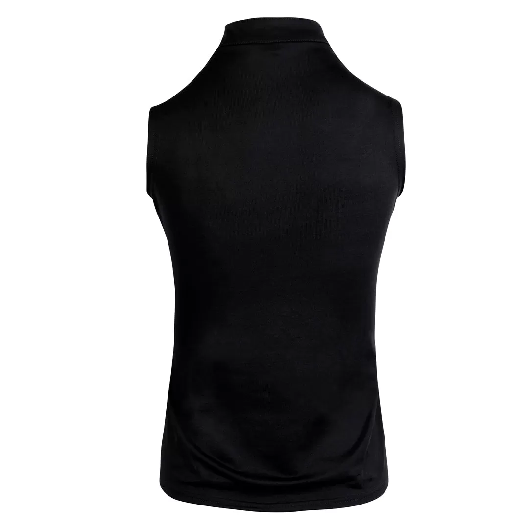 Montar Everly Crystal Detail Sleeveless Ladies Baselayer