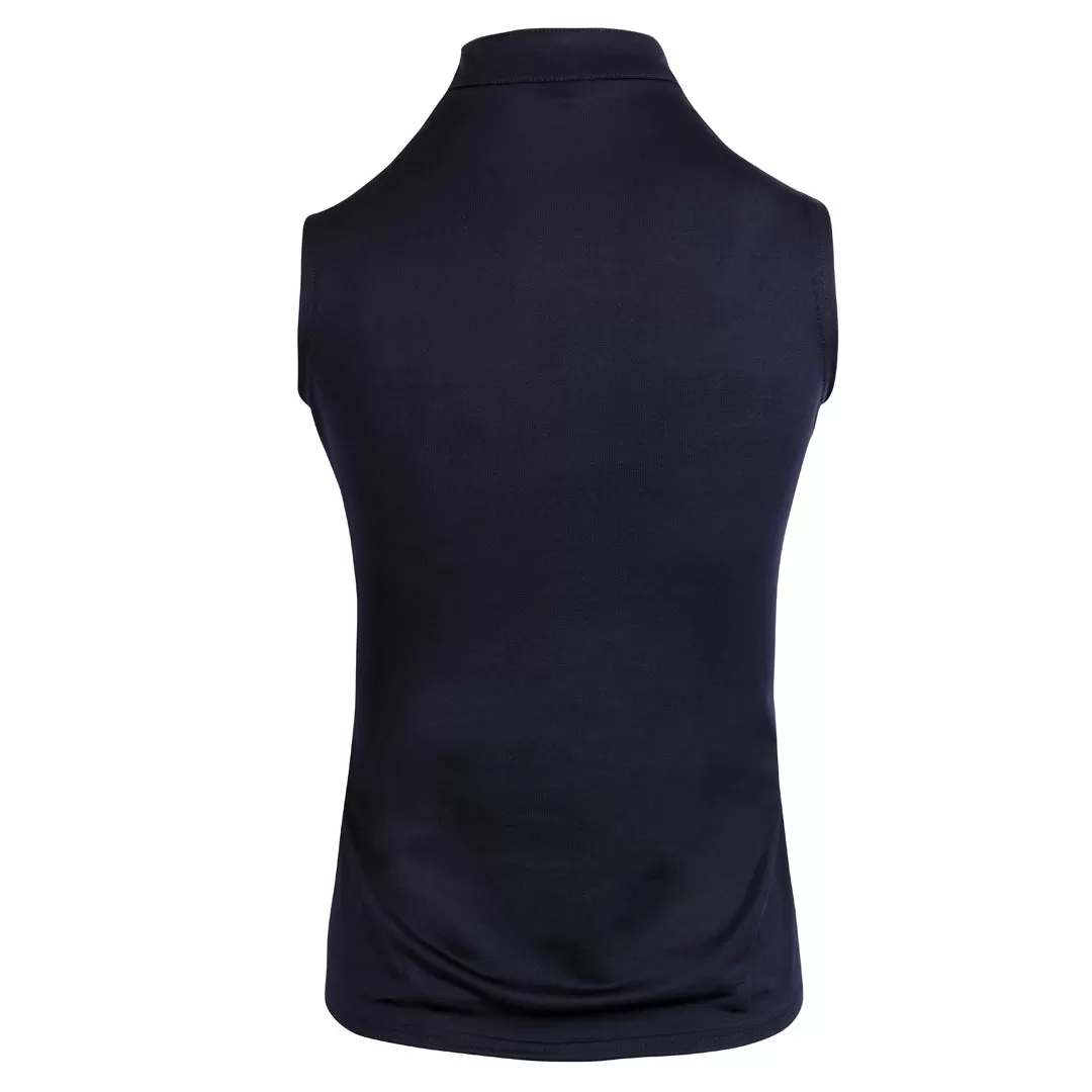 Montar Everly Crystal Detail Sleeveless Ladies Baselayer