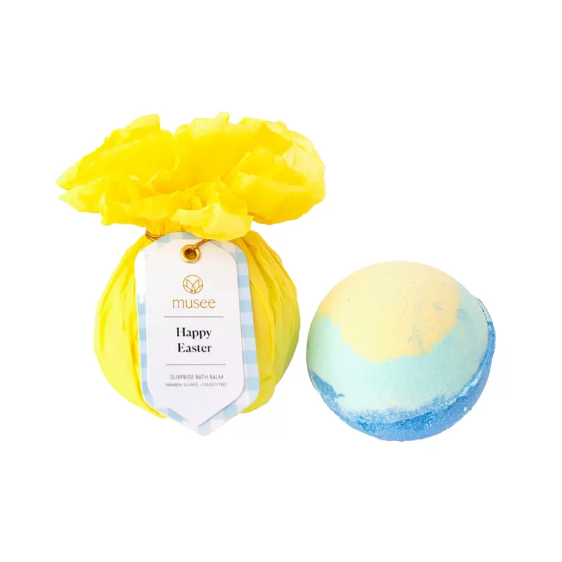 MUSEE BATH | Happy Easter Bath Bomb