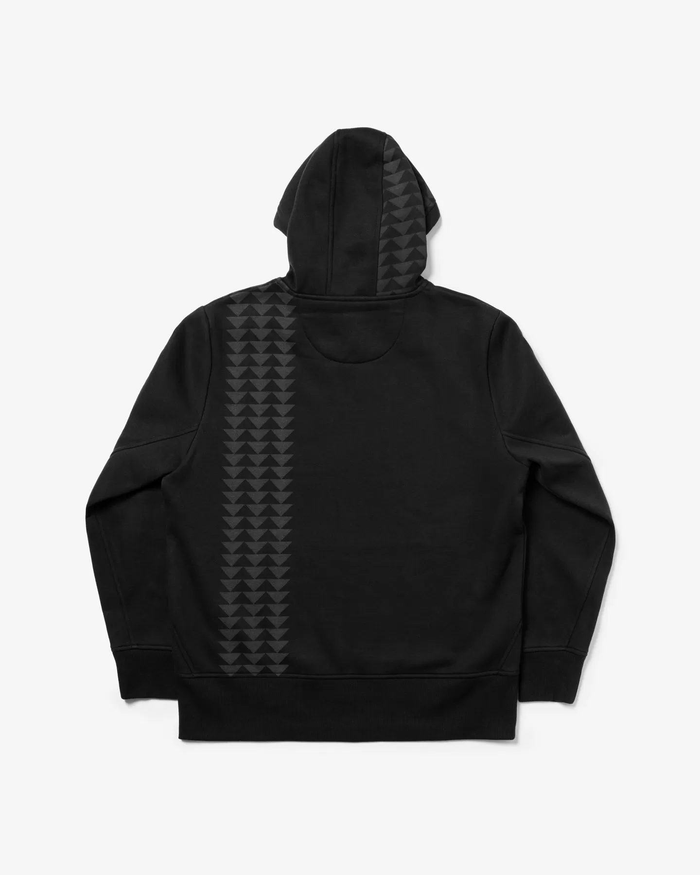 Nakoa Pullover Hoodie - On The Roam • Black Wolf