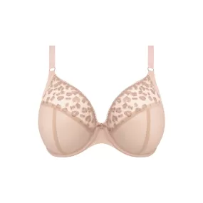 Namrah Underwire Bandless Plunge Bra