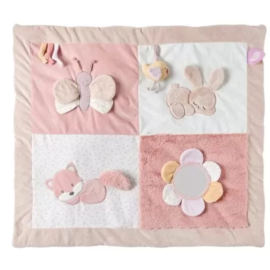 Nattou Alice And Pomme - Playmat With Arches