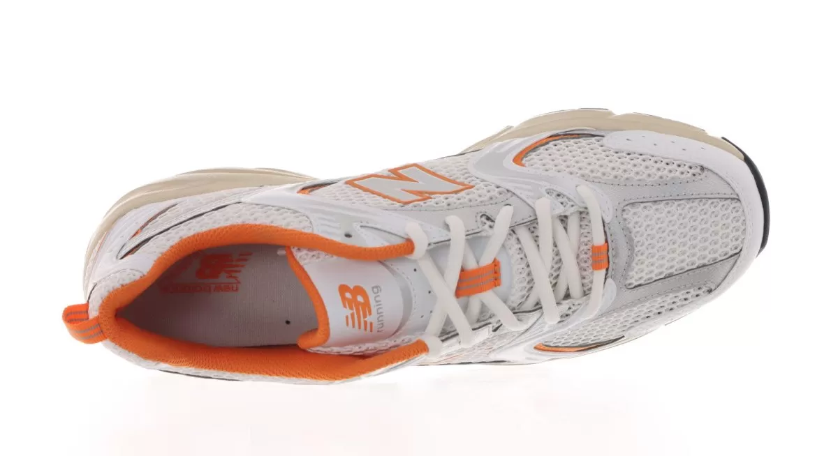 New Balance MR530EB White orange